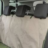 Trixie Autobeschermdeken Met Omkeerbare Hoes Olijfgroen / Beige