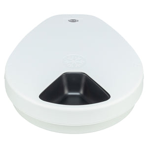 Trixie Voederautomaat Met Koelfunctie Tx4+1 (F10) Wit / Zwart