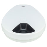 Trixie Voederautomaat Met Koelfunctie Tx4+1 (F10) Wit / Zwart