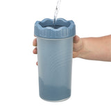 Trixie Pootreiniger Tpr / Pp Donkergrijs / Blauw