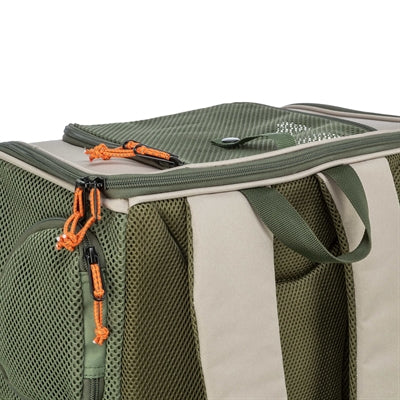 Trixie Rugzak Rocco Maximaal 10 Kg Beige / Olijfgroen