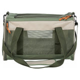 Trixie Tas Marlon Maximaal 7 Kg Beige / Olijfgroen