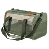 Trixie Tas Marlon Maximaal 7 Kg Beige / Olijfgroen