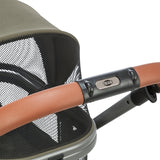 Trixie Hondenbuggy Maximaal 22 Kg Olijfgroen
