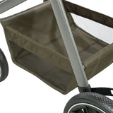 Trixie Hondenbuggy Maximaal 22 Kg Olijfgroen