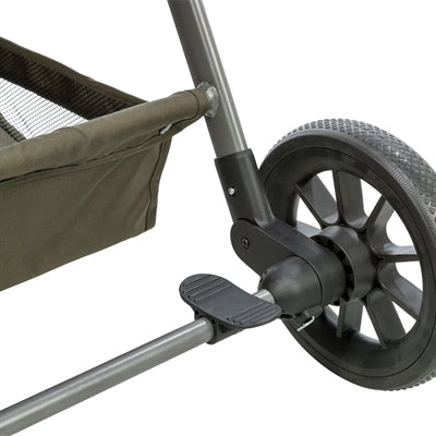 Trixie Hondenbuggy Maximaal 22 Kg Olijfgroen
