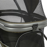 Trixie Hondenbuggy Maximaal 22 Kg Olijfgroen
