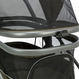 Trixie Hondenbuggy Maximaal 22 Kg Olijfgroen
