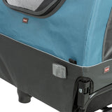 Trixie Fietskar Tot 35 Kg Blauw / Grijs