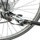 Trixie Fietskar Tot 45 Kg Blauw / Grijs