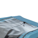 Trixie Fietskar Tot 45 Kg Blauw / Grijs