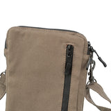 Trixie Snackzak Ribfluweellook Polyester Bruin