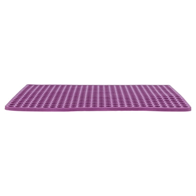 Trixie Bakmat Voor Dierensnacks Bpa Vrij Paars