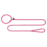 Trixie Retrieverlijn Summit Rond Touw Reflecterend Fuchsia
