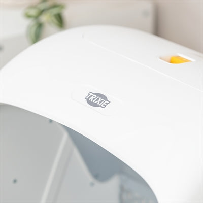 Trixie Zelfreinigende Elektrische Kattenbak Xl Kunststof Wit