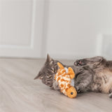 Trixie Spartel Schildpad Pluche 14 Cm
