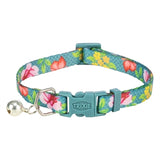 Trixie Kattenhalsband Bloemen Motief Assorti