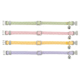 Trixie Kattenhalsband Geblokt Motief Assorti