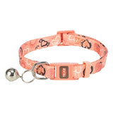 Trixie Kattenhalsband Flower Power Assorti