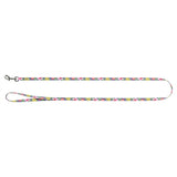 Trixie Kattentuigje Met Riem Bloemen Motief Assorti 27-45X1 Cm