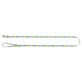 Trixie Kattentuigje Met Riem Bloemen Motief Assorti 27-45X1 Cm