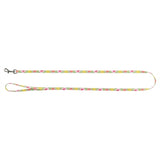 Trixie Kattentuigje Met Riem Bloemen Motief Assorti 27-45X1 Cm