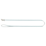 Trixie Kattentuigje Met Riem Retro Motief Grijs / Blauw 28-45X1 Cm
