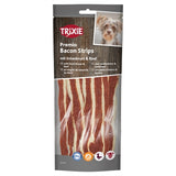 Trixie Premio Bacon Strips Met Eendenborst En Rundvlees