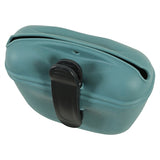 Zolux Beloningszakje Snackzakje Silicone Blauw 13X6X11 Cm
