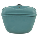Zolux Beloningszakje Snackzakje Silicone Blauw 13X6X11 Cm