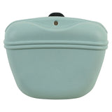 Zolux Beloningszakje Snackzakje Silicone Groen 13X6X11 Cm