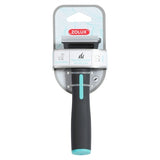 Zolux Anah Carding Super Brush Zwart / Blauw S 5X2,5X15 Cm