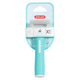Zolux Anah Carding Super Brush Puppy Blauw / Wit 5X5,5X14,5 Cm