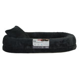 Zolux Expert Hondenmand Gaia Met Kussentje Ovaal Grijs 90X51X17 Cm