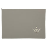 Zolux Hondenkussen Matras 4 Seasons Waterafstotend Polyester Khaki 66,5X44,5X4 Cm