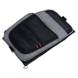 Zolux Reismand Hond / Kat Uitbreidbaar Maximaal 6 Kg Grijs / Zwart M 50X43X26,5 Cm <6Kg
