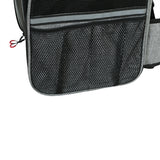 Zolux Kattentas Rugtas Maximaal 8 Kg Grijs / Zwart 30X25,5X42 Cm