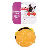 Zolux Hamburger Vinyl 8X8X6,5 Cm