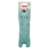 Zolux Ethicat Bigcat Bladmotief Groen 25X7X5 Cm