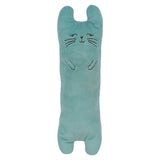Zolux Ethicat Bigcat Bladmotief Groen 25X7X5 Cm