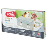 Zolux Knaaghuis Cosy Cavia Uitbreiding Hout 38X21X16,5 Cm