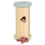 Zolux Snack Roller Cosy Hout 12,5X6X6 Cm