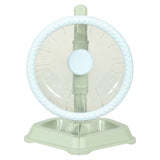 Zolux Looprad Cosy Geruisloos Op Standaard Kunststof 20,5X16,5X13 Cm