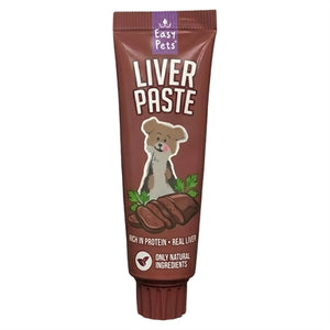 Easypets Lickables Liver Paste 90 Gr