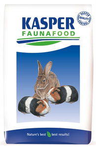 Kasper Faunafood Caviakorrel 20 KG