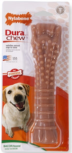 Nylabone Dura Chew Voor Harde Bijters Baconsmaak
