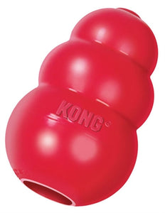 Kong Classic Rood