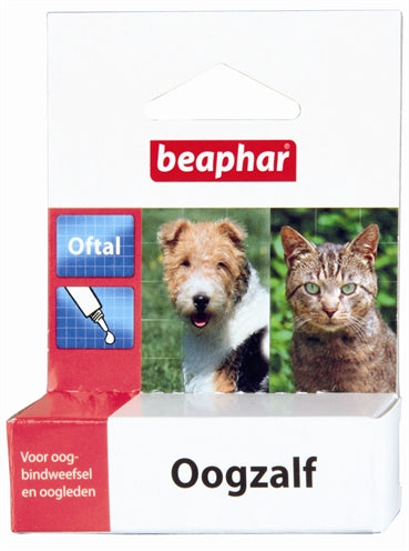 Beaphar Oogzalf Hond/Kat 5 ML