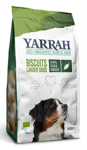 Yarrah Dog Vegetarische Koekjes 500 GR