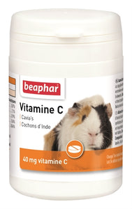 Beaphar Vitamine C Voor Cavia 180 ST